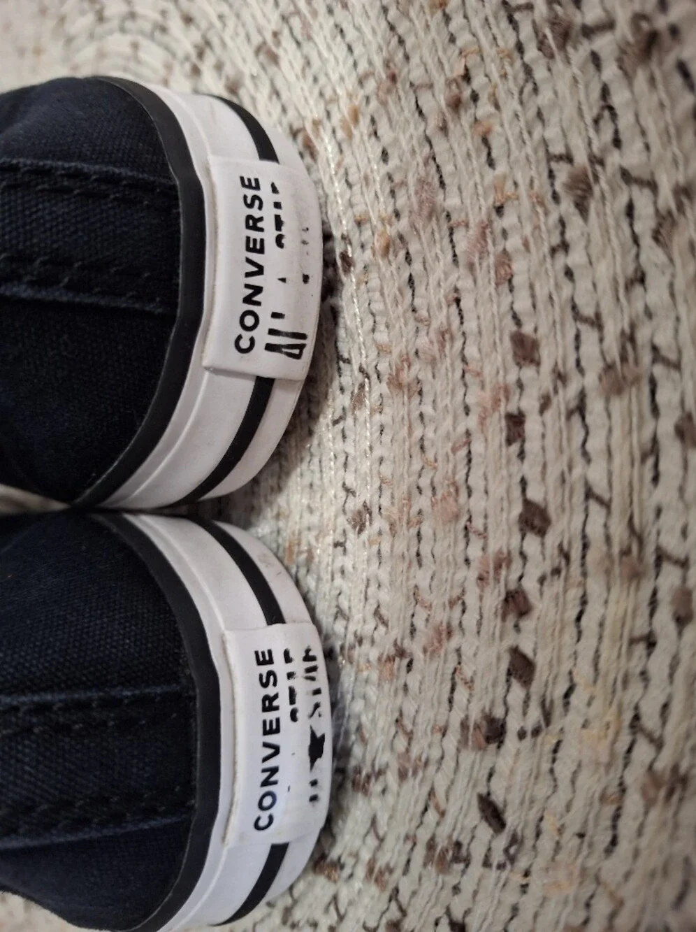 Converse classic high